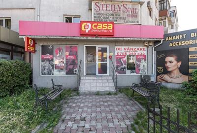Spațiu comercial, de 50 mp, în Central