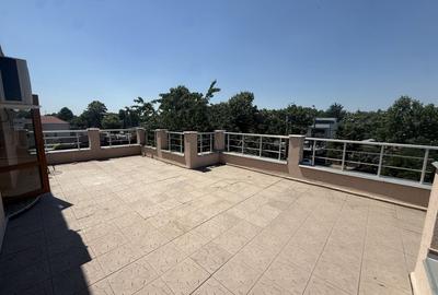 De închiriat apartament 2 camere decomandat 65 mp + terasa 30 mp et 2 - 7