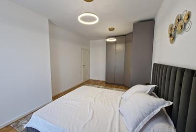 Baneasa - Jandarmeriei, Ivy Residence, ap. 2 cam mobilat, nou - 12