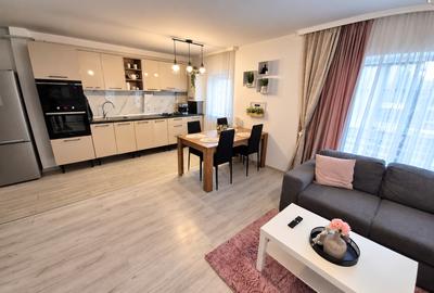 Apartament modern | 2 camere | 59mp | Etaj 2| parcare | zona Cetatii - 4