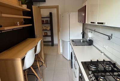 Apartament 2 camere cu curte proprie, terasă și beci  lângă Pădurea Băneasa - 8