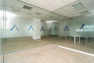 Spatiu de birouri de inchiriat, clasa A, zona Mall Moldova - COMISION 0% - 10