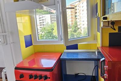 Spitalul Judetean-str Carpatilor apartament de inchiriat, mobilat,parcare - 7