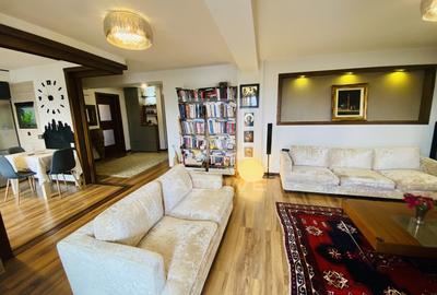 Penthouse zona Transylvania colllege || terasa panoramica - 5