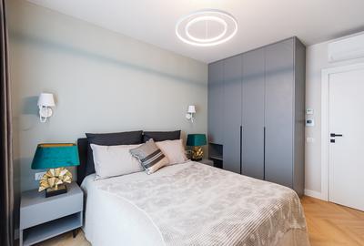 AFI Home North-3 camere,mobilat&utilat,prima inchiriere,+1 loc parcare - 6