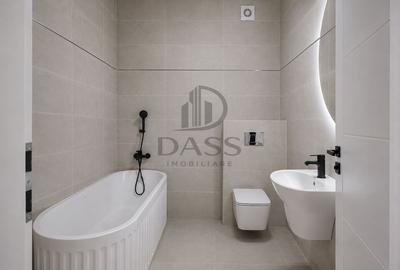 Penthouse 4 camere 111 mp Terasa 78 mp 2 locuri parcare Doamna Stanca - 7