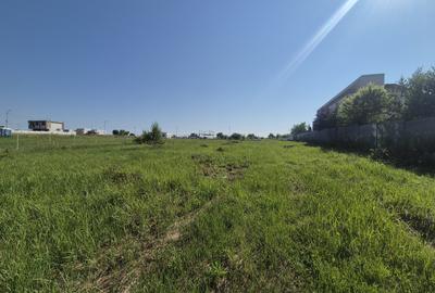 Izvorani - Teren cu deschidere generoasă la lacul Snagov - 7
