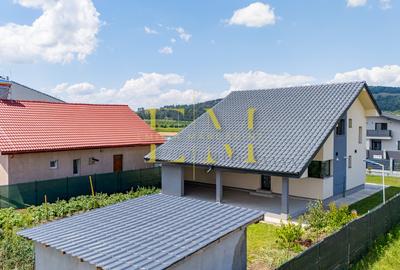VANZARE | COMISION 0% | Casa individuala | 137 m² utili | Teren 630 m² | Harman - 2