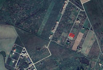 Teren Construcții intravilan de 780 mp, în Moșnița Nouă