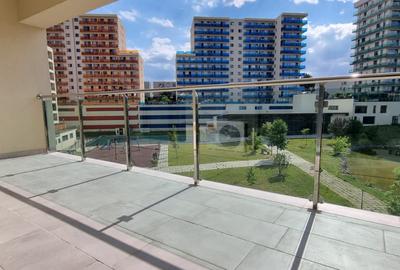 Apartament 2 camere și garaj subteran în Viva City - 4
