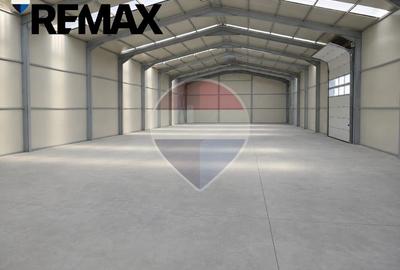 Spațiu industrial de 560 mp de închiriat - 2