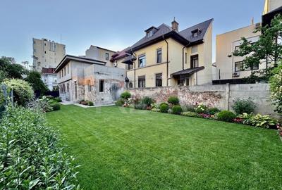 Vilă la gri în zona Polonă lângă Ambasada Turciei - 2