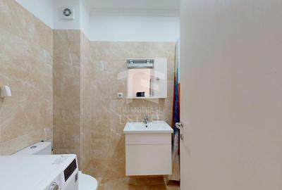 Apart. 2 Camere Decomandate+ Etaj 1+Balcon+Mob/Utilat! - 14
