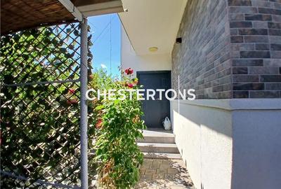 Vila 5 camere spatioase, teren 262 mp, zona aerisita si linistita, Comuna Bercen - 2