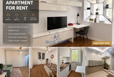 Apartament 2 camere I Bd . Ion Mihalache I 48 Mp I Et 1/4 I Disponibil