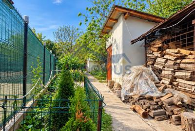 Casă cu 3 camere, anexe și livadă – Lopatnița, Șoimari - 12