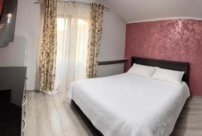 OPORTUNITATE DE INVESTIȚIE: Apartament cu 2 camere, 54 mp, mobilat și utilat - 8