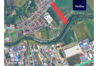 Teren intravilan de 10300 mp de vânzare Mediaș - 3