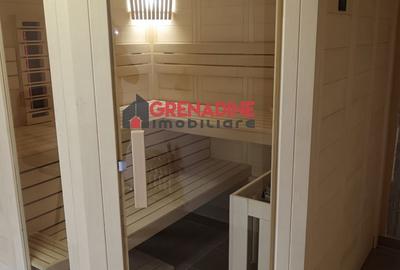 Vila Singur in Curte - 5 Camere și Sauna - Pășunii - Stupini - Cod 5298 - 9