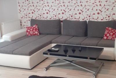 Apartament cu 2 camere decomandat, mobilat în Tomis Plus