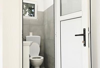 Spatiu comercial central Balotesti, 21.3 mp, curte 25mp, complet renovat - 11