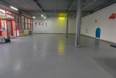 Bragadiru,parter, stradal, 360 m.p, comercial, depozitare, showroom. - 2