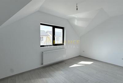 Vila individuala - 4 camere 3 bai - teren 308mp - 8