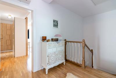 Casă / Vilă cu 5 camere de vanzare in Mogosoaia, 200 m pana la padure - 35