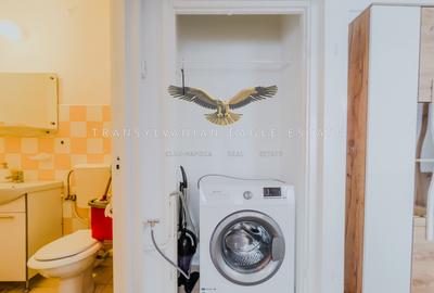 Priveliște panoramică|Apartament renovat situat lângă Iulius Mall - 12