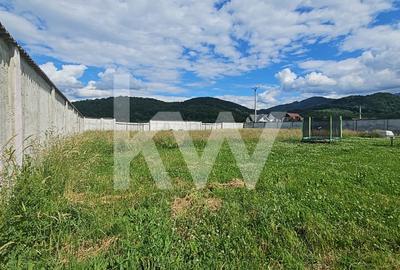 Teren Intravilan | Gata de construit | 1078 mp – Glajarie - 2