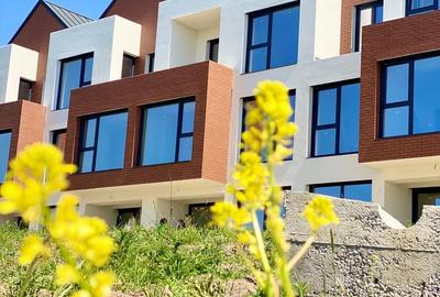 Duplex cu 4 camere în Gușterița