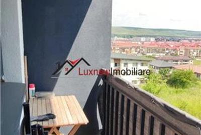Apartament cu 2 camere, mobilat 45,6 mp utili plus balcon, garaj subteran zona T - 12