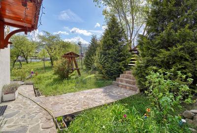 Vila/Casa La Poalele Munților Măgura Branului, Predelut - 22