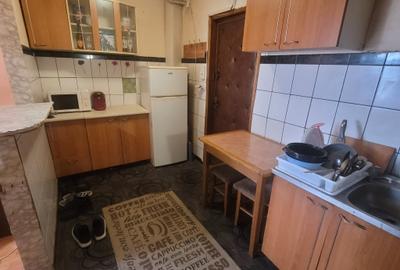 Garsoniera transformata in apartament Strada Lanii - 2