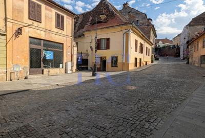 Spațiu comercial de închiriat, ultracentral, Strada Ocnei, Sibiu - 3