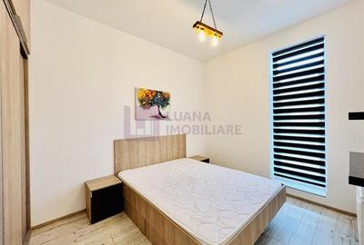 Apartament 2 camere cu terasa 45 mp | mobilat si utilat modern | Henri Coanda | - 8