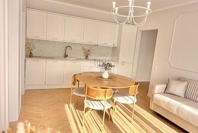 Apartament 3 camere Finisaje Premium | Parcare subterana inclusa - 10