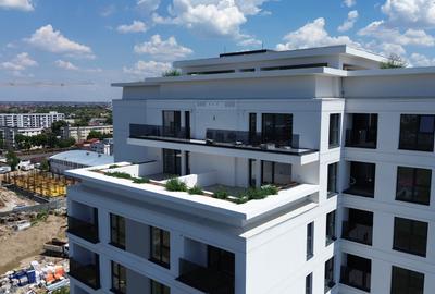 Apartament 2 Camere cu Terasă generoasa , High Garden East Obor ,Etaj 10 - 3