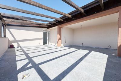 Penthouse 2 camere, 52 mp utili + 47mp terasa + 4mp balcon -Chisoda - 5