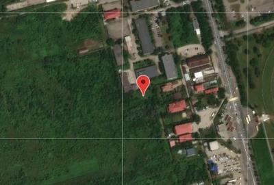 Teren Intravilan 695 mp | Deschidere 18,3 m | În Spatele Bd. București - 3