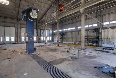 Distribuție /productie 3800 mp -constructie /14.000 mp curte. - 6