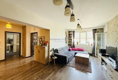 Apartament de închiriat, Andrei Mureșanu, 79 mp + Terasă,  Garaj & Boxă - 2