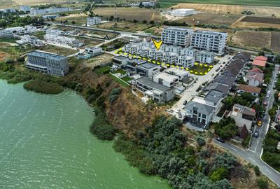 Apartament cu 3 camere decomandat în Ovidiu