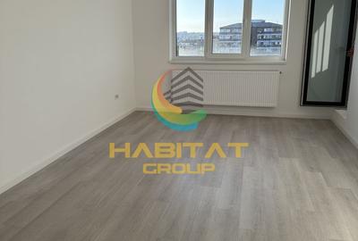 Garsonieră decomandată în Sud