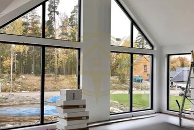 DOM00256 - Vila Parter Snagov teren 562mp - 3