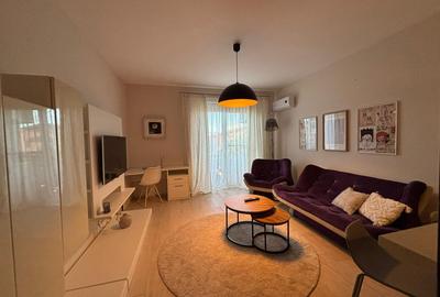 Apartament cu 2 camere semidecomandat în Aradului