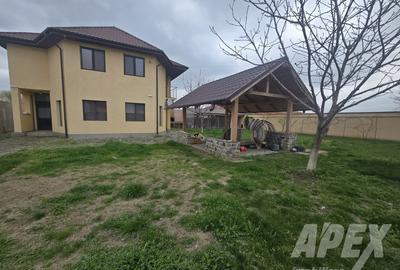 Casa individuala 4 camere | Teren 670 m | Clinceni- Domnesti - 2