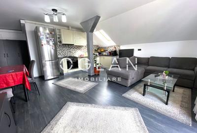 Apartament cu 3 camere decomandat, mobilat în Șelimbăr