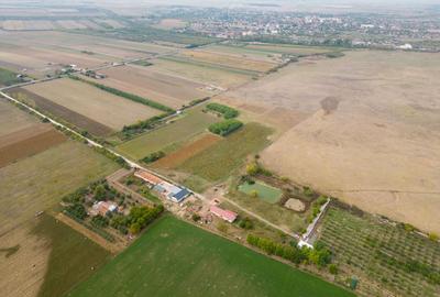 Casă cu teren 13 418 mp intravilan - 22