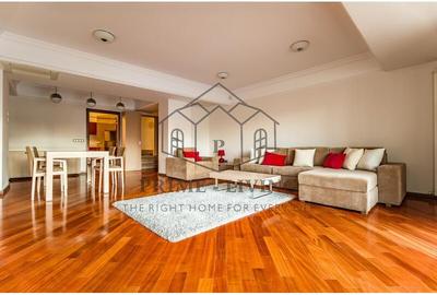 APARTAMENT CU 2 CAMERE DE 100 MP LA INCHIRIERE IN ZONA ROMANA - 1